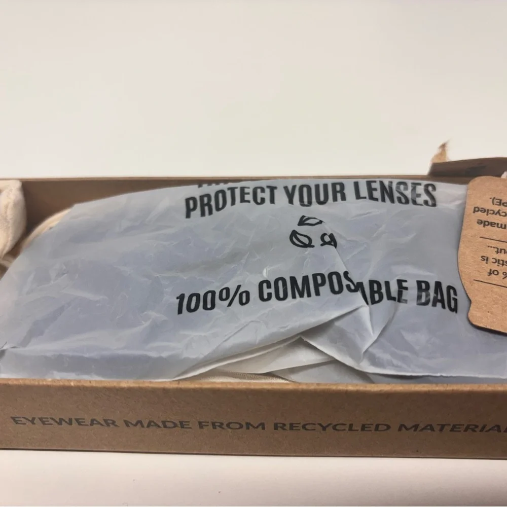 Parafina Mar Smoke Grey Sunglasses Eco-Friendly sunglasses - Picture 5 of 7